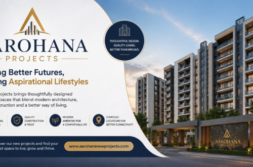 Aarohana Projects
