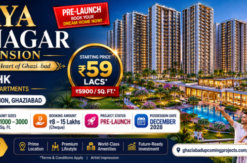 Saya Raj Nagar Extension