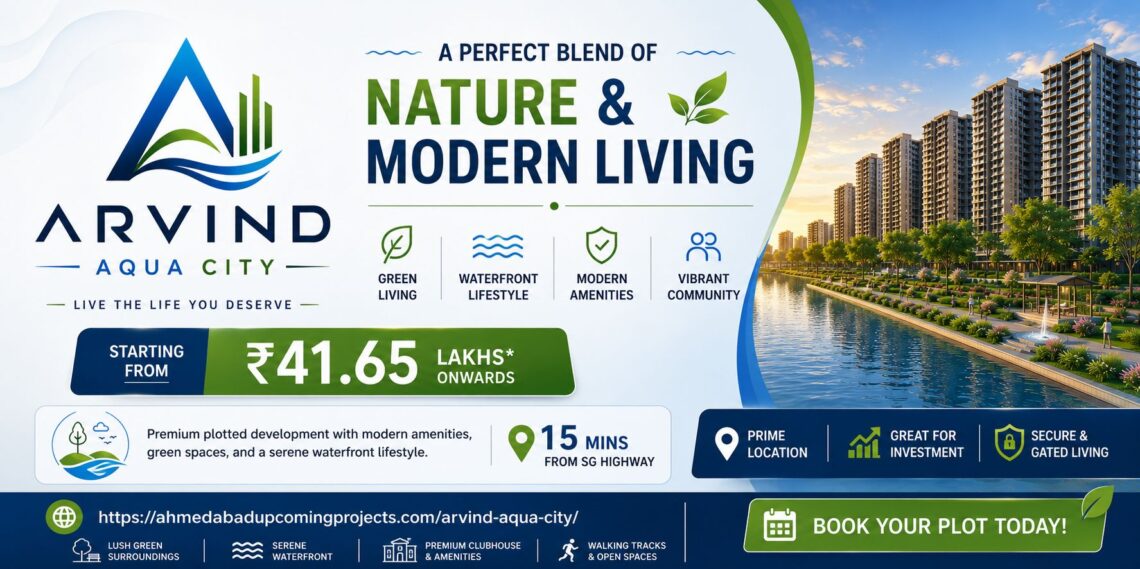 Arvind Aqua City
