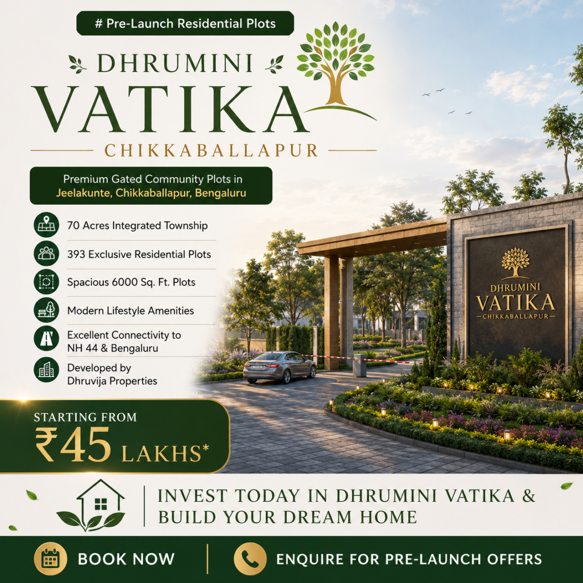 Dhrumini Vatika