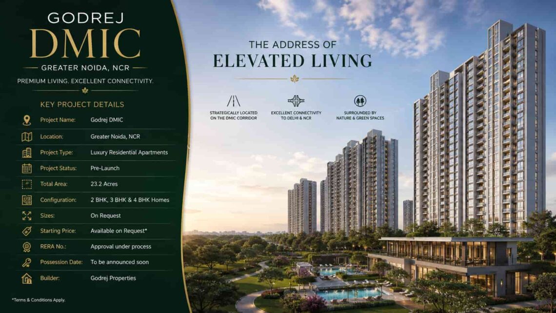 Godrej DMIC