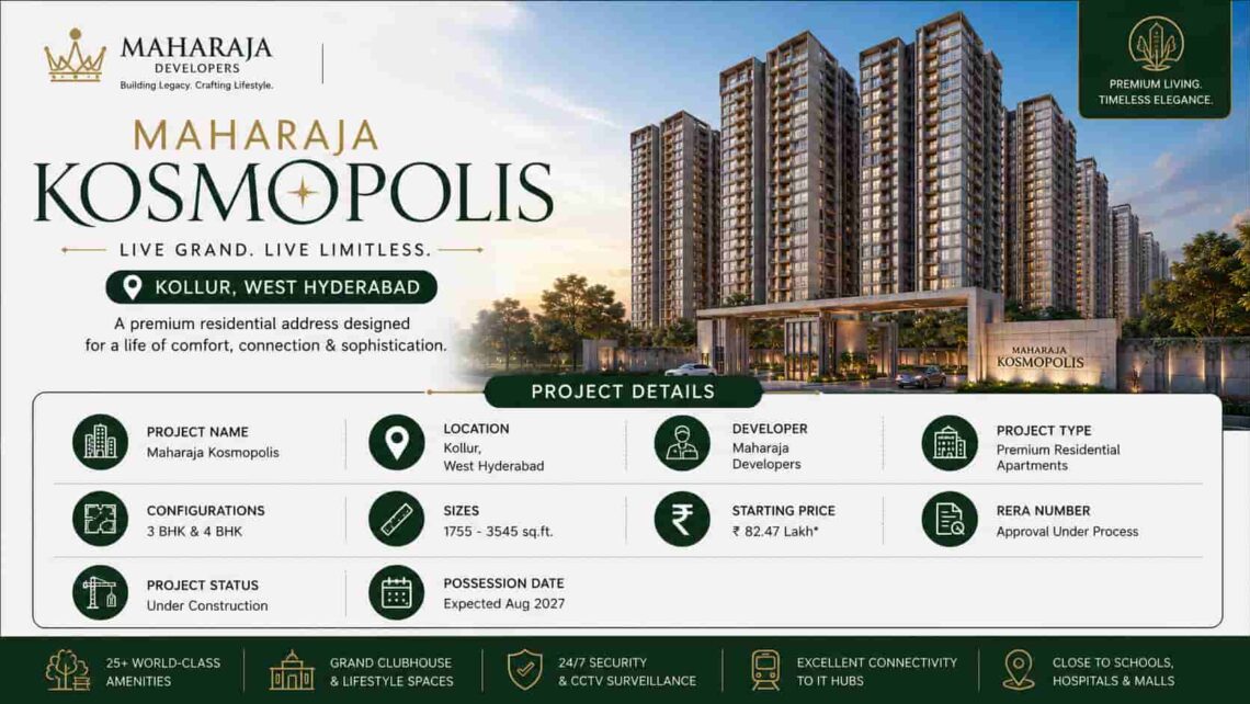 Maharaja Kosmopolis