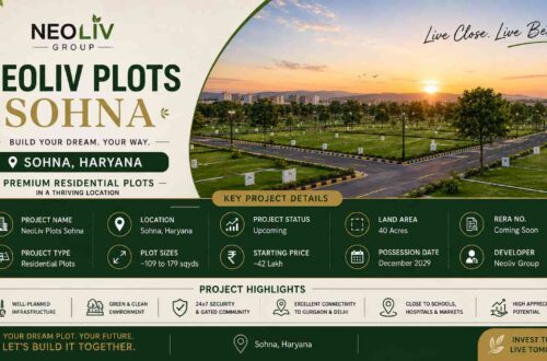NeoLiv Plots Sohna