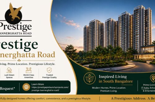 Prestige Bannerghatta Road: Luxury Living in a Prime Bangalore Destination 4 Prestige Bannerghatta Road