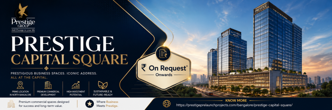 Prestige Capital Square