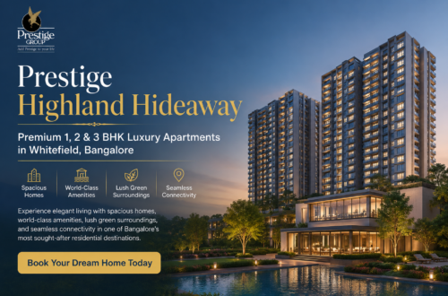 Prestige Highland Hideaway