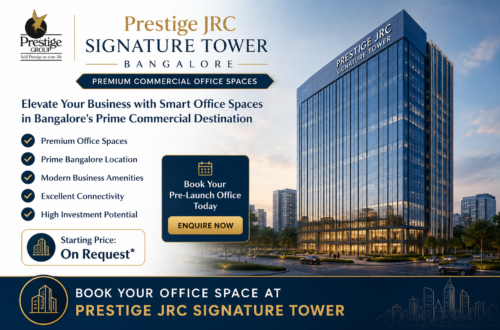 Prestige JRC Signature Tower