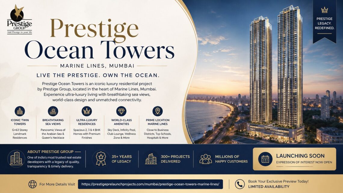 Prestige Ocean Towers