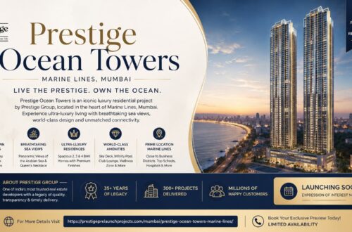 Prestige Ocean Towers