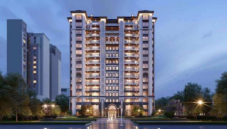 Shriram 107 Southeast Phase 3
