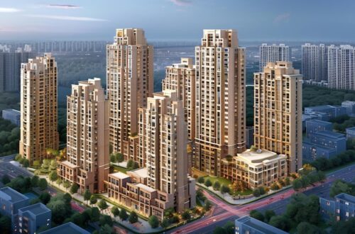 Book Your Luxury Apartments at Pre-Launch Project in Chennai 4 Shriram 122 west