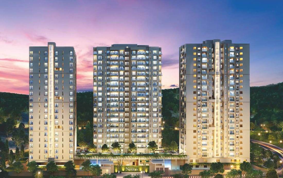 Sobha-Nesara-pune