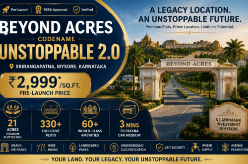 beyond acres mysore