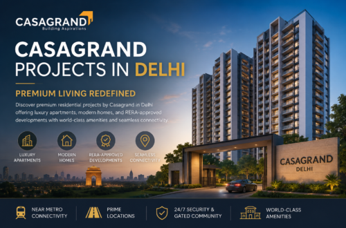 Casagrand Delhi NCR Projects | Modern Residential Developments 5 casagrand-projects-delhi