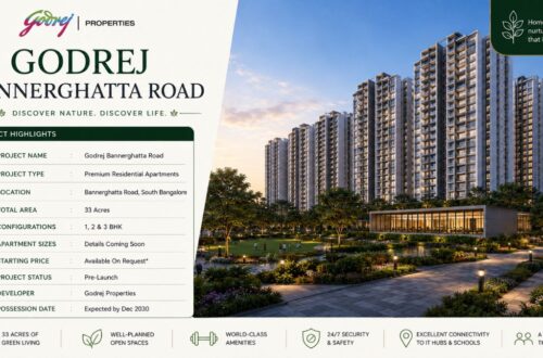 godrej bannerghatta road