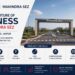 Mahindra SEZ Jaipur Master Plan: A Vision for Future Business Growth 2 Mahindra SEZ Jaipur