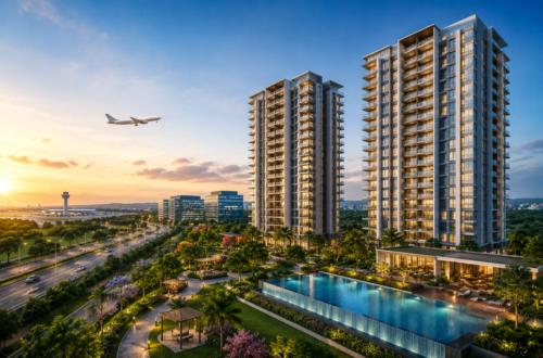 Aarohana Adira Devanahalli – Premium 2, 3 & 4 BHK Homes 4 Aarohana Adira