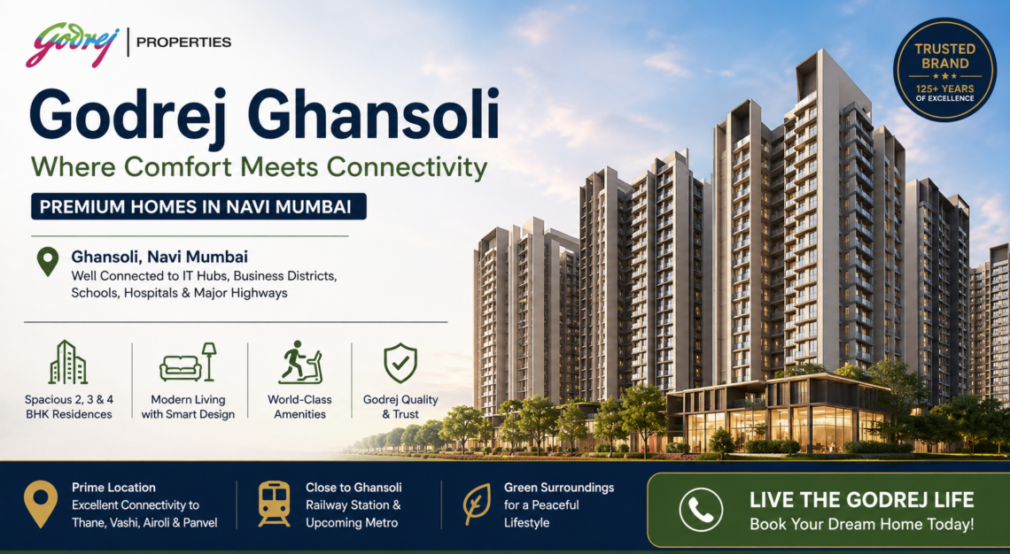Godrej Ghansoli