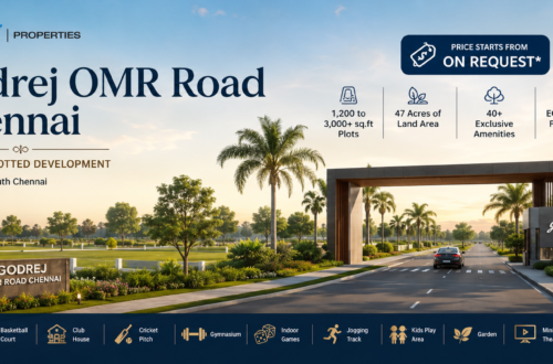 Godrej OMR Road