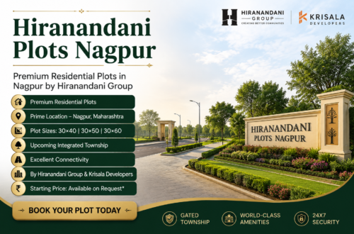Hiranandani Plots Nagpur – Premium Residential Plots in Nagpur 4 Hiranandani Plots Nagpur