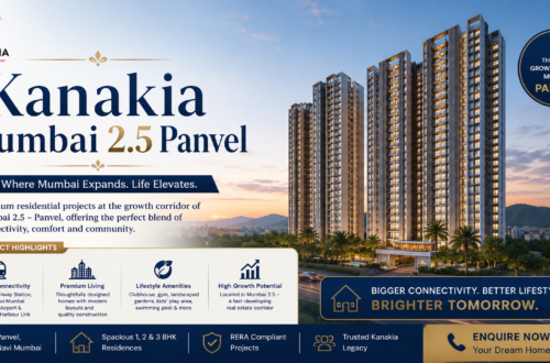 Kanakia Mumbai 2.5 Panvel