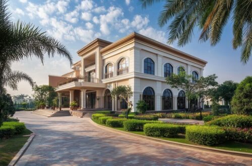 Explore Luxury Living at Shriram New Launch Project in Kolkata 4 Shriram Skybloom Villas