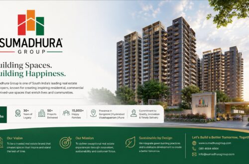 Sumadhura Group Reinforces Its Leadership Through Premium Residential Developments 4 Sumadhura Group