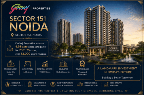 Godrej Sector 151 Noida: Exploring the Future of Sustainable Homes with Godrej 5 Godrej Sector 151 Noida