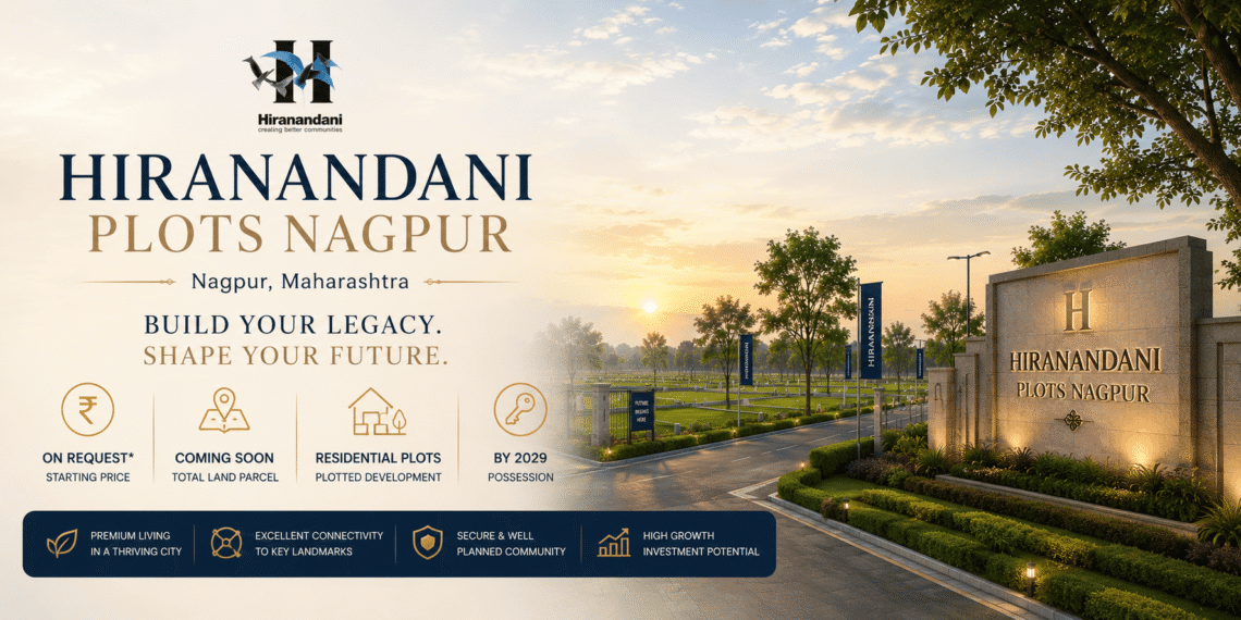 Hiranandani Plots Nagpur