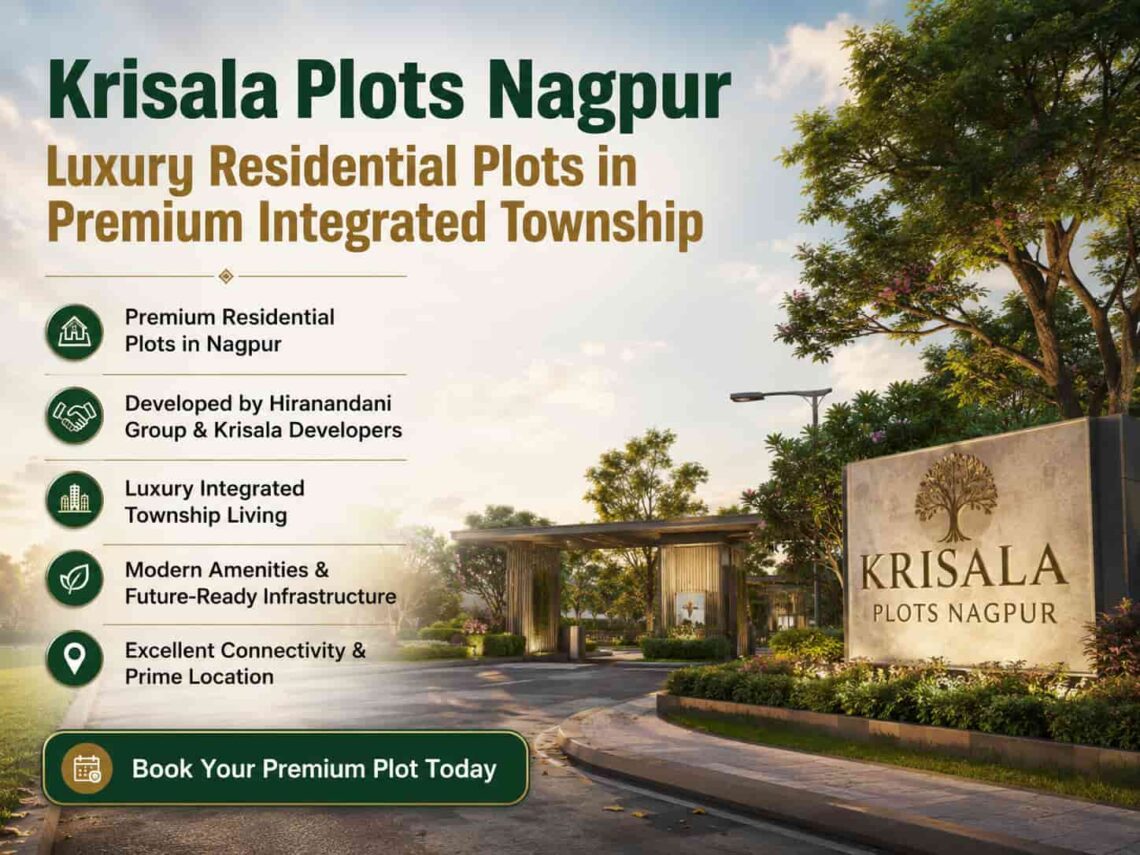 krisala plots nagpur banner 1