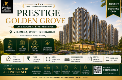 Prestige Golden Grove