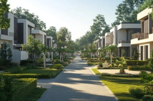 Step Into Luxury Enclaves with New Launch Project in Faridabad 4 BPTP Wa Vana
