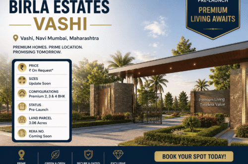 Birla Estates Vashi