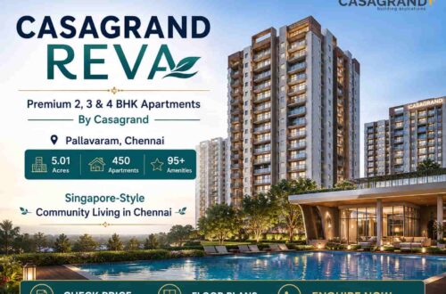 Casagrand Reva 1