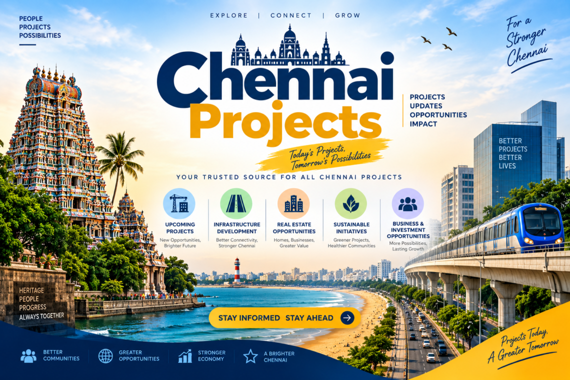 Chennai Projects