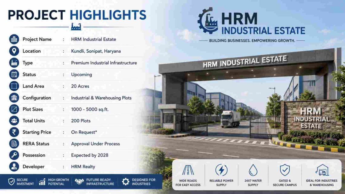 HRM Industrial Estate