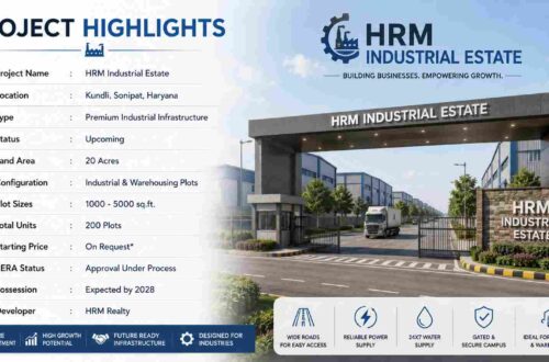 HRM Industrial Estate: Is It a Good Investment for Businesses in 2026? 3 HRM Industrial Estate