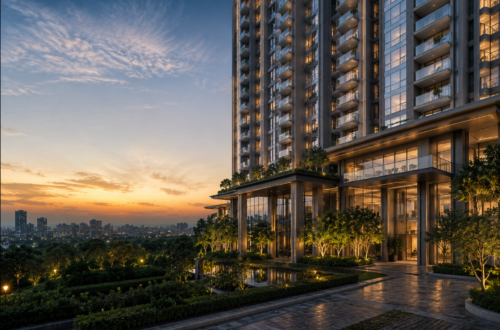 Inside Oberoi Three Sixty North Luxury Homes 4 Oberoi Three Sixty North