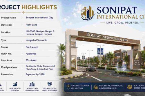 Sonipat International City