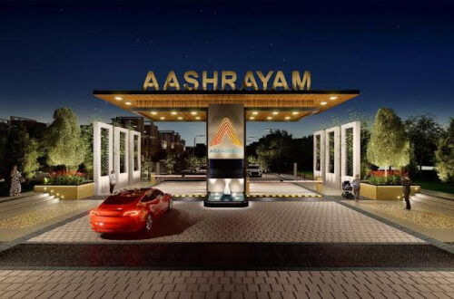 Aashrayam Plots Lucknow: Price, Location, Amenities and RERA Details 3 aashrayam-plots-lucknow