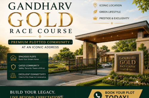Gandharv Gold Race Course
