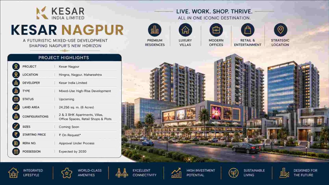 Kesar Nagpur