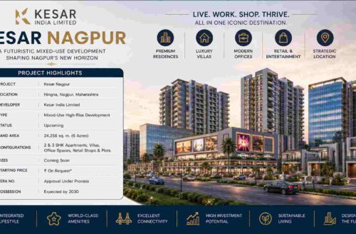 Kesar Nagpur vs Other Upcoming Projects in Hingna: Which Offers Better Potential? 4 Kesar Nagpur