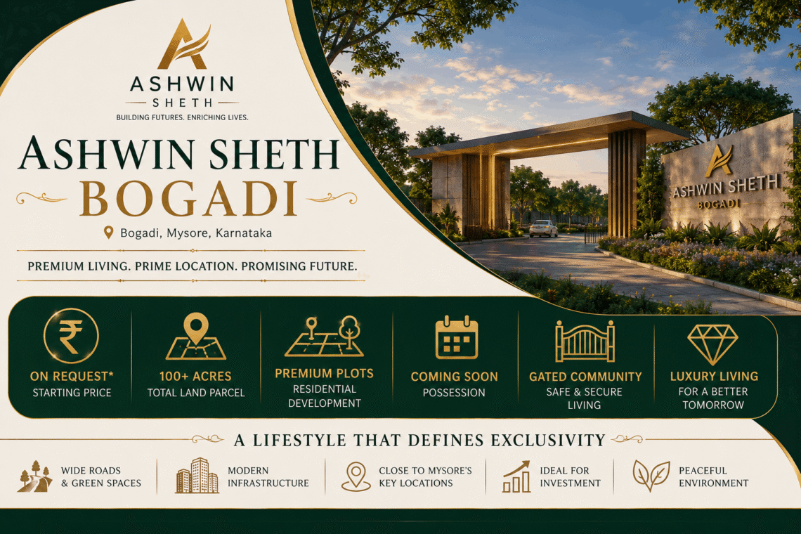 Ashwin Sheth Bogadi
