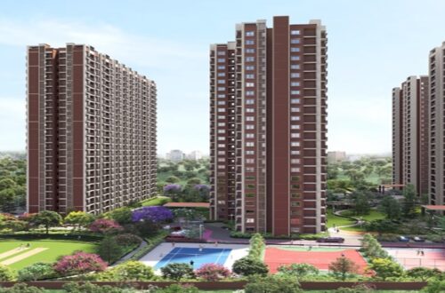 Brigade Saravanampatti Floor Plans: 2 and 3 BHK Sizes and Configurations 4 Brigade Saravanampatti