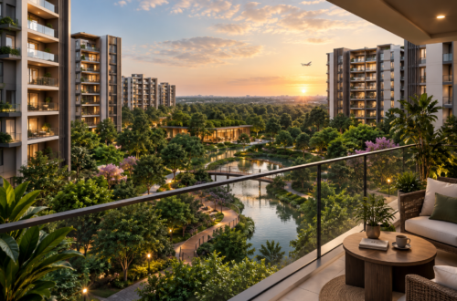 A Guide to Embassy South Reserve Apartments in North Bangalore 3 Embassy South Reserve
