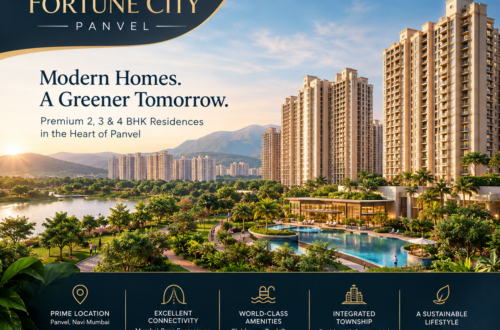 Hiranandani Fortune City Panvel