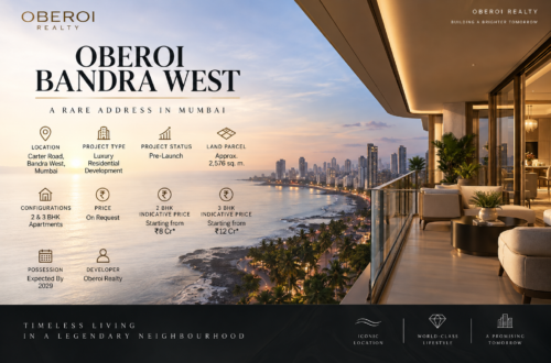Full Review: Oberoi Bandra West Luxury Flats 4 Oberoi Bandra West