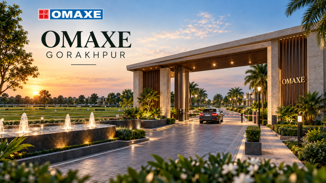 Omaxe Gorakhpur