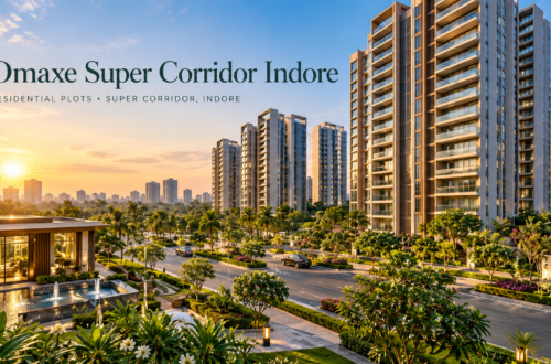 Omaxe Super Corridor Indore